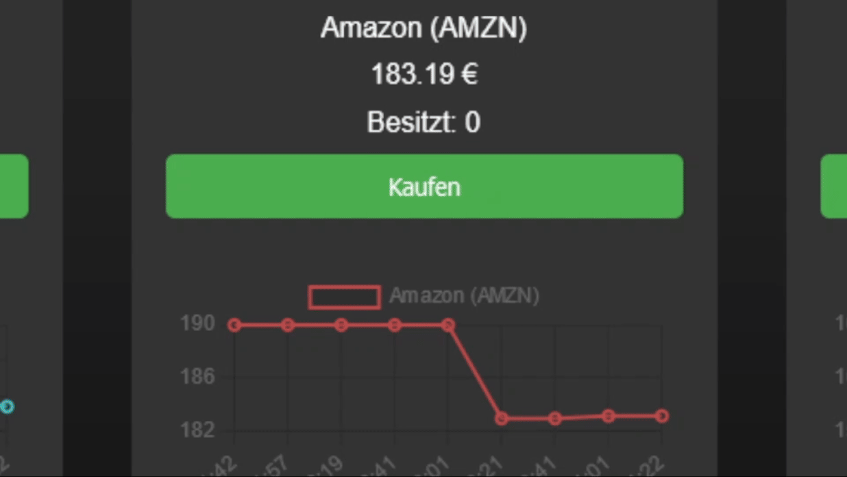 Einfache Handhabung